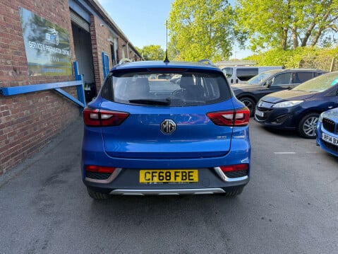 MG ZS 1.5 ZS Exclusive 5dr 3