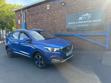 MG ZS 1.5 ZS Exclusive 5dr