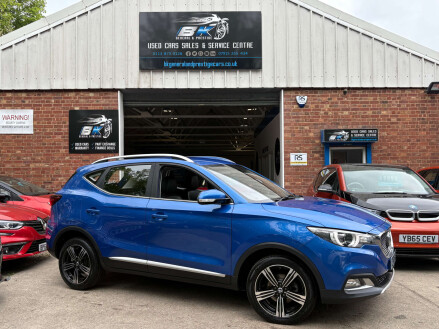 MG ZS 1.5 ZS Exclusive 5dr