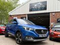 MG ZS 1.5 ZS Exclusive 5dr 2