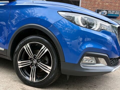 MG ZS 1.5 ZS Exclusive 5dr 3