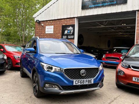 MG ZS 1.5 ZS Exclusive 5dr 6