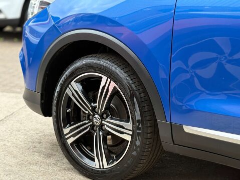 MG ZS 1.5 ZS Exclusive 5dr 12