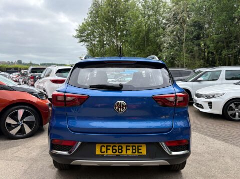 MG ZS 1.5 ZS Exclusive 5dr 18