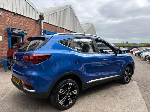 MG ZS 1.5 ZS Exclusive 5dr 21