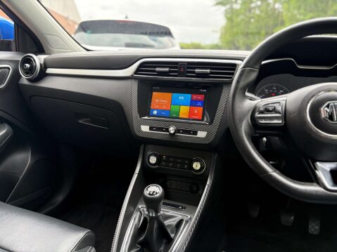 MG ZS 1.5 ZS Exclusive 5dr 22