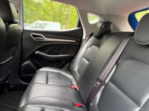 MG ZS 1.5 ZS Exclusive 5dr 42