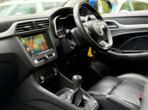 MG ZS 1.5 ZS Exclusive 5dr 43