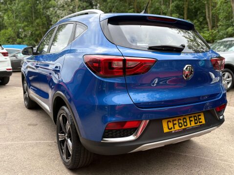 MG ZS 1.5 ZS Exclusive 5dr 10