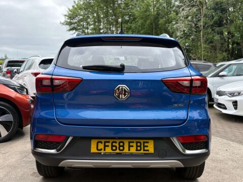 MG ZS 1.5 ZS Exclusive 5dr 13
