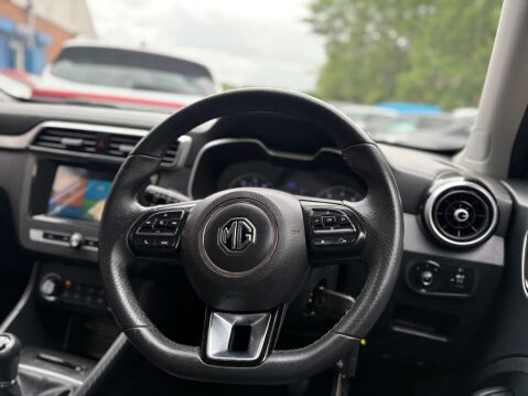 MG ZS 1.5 ZS Exclusive 5dr 23