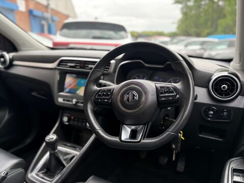 MG ZS 1.5 ZS Exclusive 5dr 24