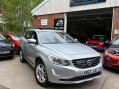 Volvo XC60 2.4 XC60 SE Luxury Nav D5 AWD Auto 4WD 5dr 3