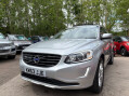 Volvo XC60 2.4 XC60 SE Luxury Nav D5 AWD Auto 4WD 5dr 10