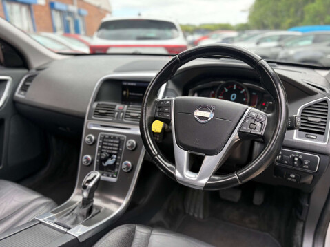 Volvo XC60 2.4 XC60 SE Luxury Nav D5 AWD Auto 4WD 5dr 27