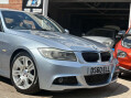 BMW 3 Series 2.0 318d M Sport 4dr 4