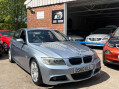 BMW 3 Series 2.0 318d M Sport 4dr 5