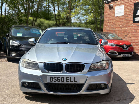 BMW 3 Series 2.0 318d M Sport 4dr 8