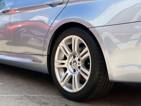BMW 3 Series 2.0 318d M Sport 4dr 13