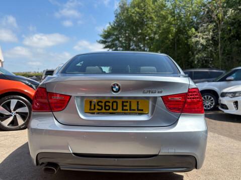 BMW 3 Series 2.0 318d M Sport 4dr 16