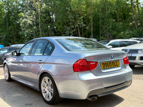 BMW 3 Series 2.0 318d M Sport 4dr 17