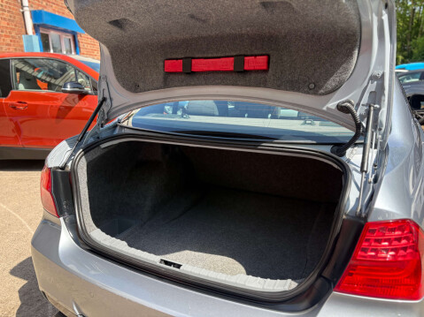 BMW 3 Series 2.0 318d M Sport 4dr 23