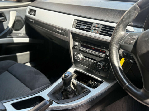 BMW 3 Series 2.0 318d M Sport 4dr 26