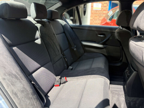 BMW 3 Series 2.0 318d M Sport 4dr 30