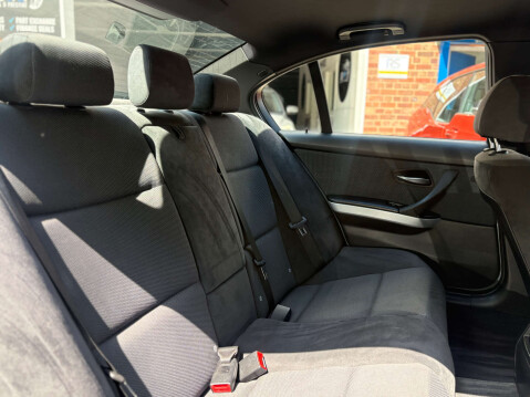 BMW 3 Series 2.0 318d M Sport 4dr 31