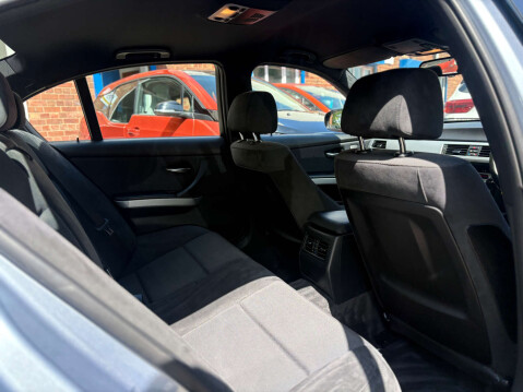 BMW 3 Series 2.0 318d M Sport 4dr 34