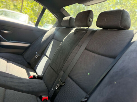 BMW 3 Series 2.0 318d M Sport 4dr 38