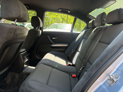 BMW 3 Series 2.0 318d M Sport 4dr 41
