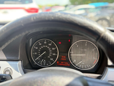 BMW 3 Series 2.0 318d M Sport 4dr 48