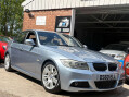BMW 3 Series 2.0 318d M Sport 4dr 3