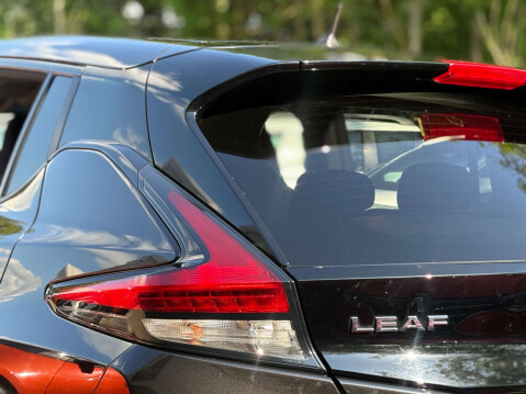 Nissan LEAF Leaf 2.Zero 5dr 14