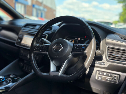 Nissan LEAF Leaf 2.Zero 5dr 24