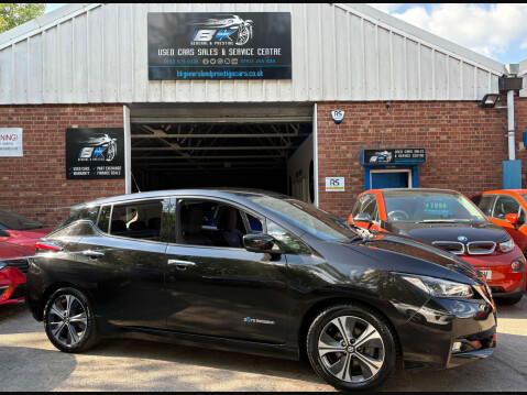 Nissan LEAF Leaf 2.Zero 5dr 1