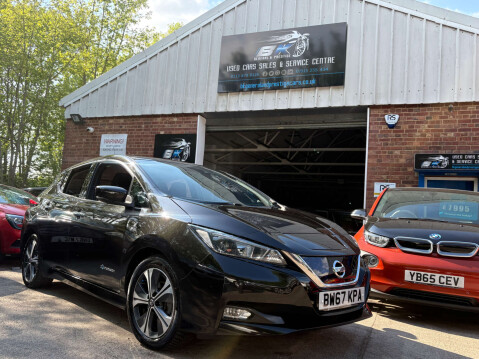 Nissan LEAF Leaf 2.Zero 5dr 2
