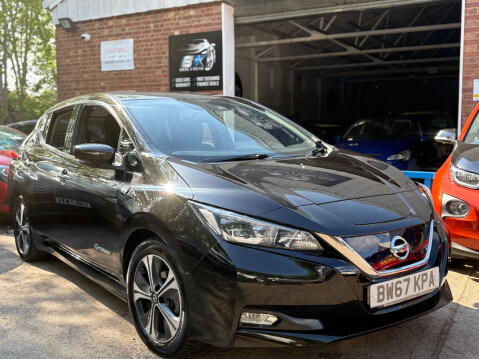 Nissan LEAF Leaf 2.Zero 5dr 3