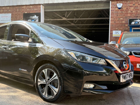 Nissan LEAF Leaf 2.Zero 5dr 6