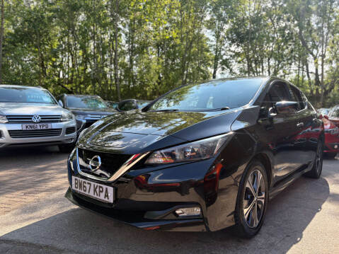 Nissan LEAF Leaf 2.Zero 5dr 7