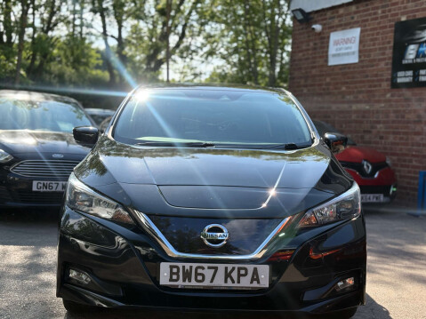 Nissan LEAF Leaf 2.Zero 5dr 8
