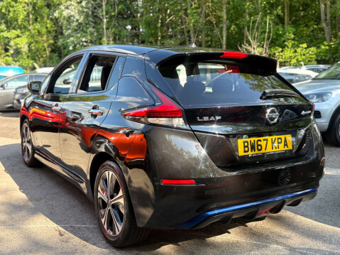 Nissan LEAF Leaf 2.Zero 5dr 10