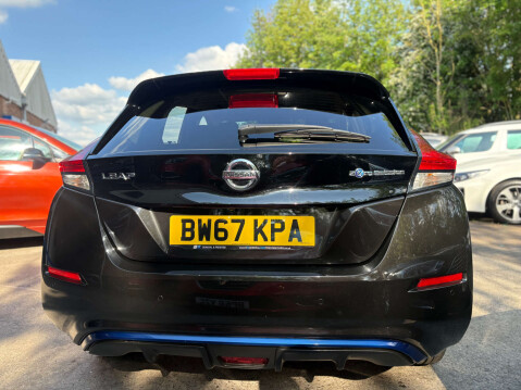 Nissan LEAF Leaf 2.Zero 5dr 13