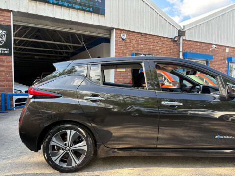 Nissan LEAF Leaf 2.Zero 5dr 16