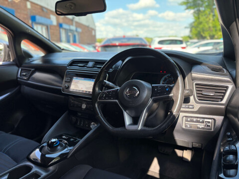 Nissan LEAF Leaf 2.Zero 5dr 19