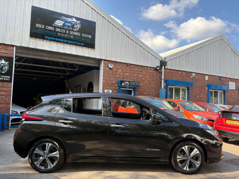 Nissan LEAF Leaf 2.Zero 5dr 20