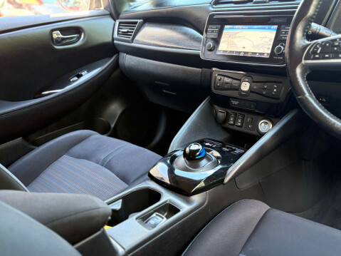 Nissan LEAF Leaf 2.Zero 5dr 23