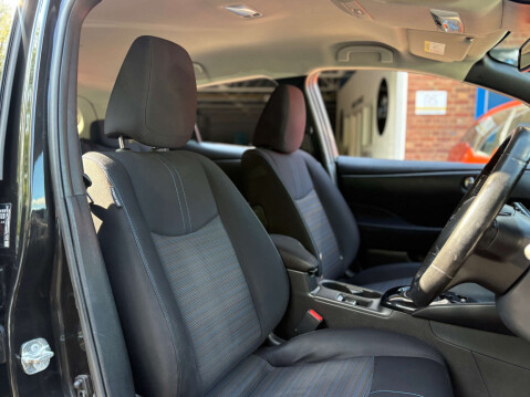 Nissan LEAF Leaf 2.Zero 5dr 25