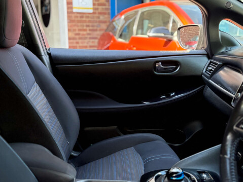 Nissan LEAF Leaf 2.Zero 5dr 26